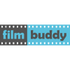 The logo of the recommender system "Film Buddy"